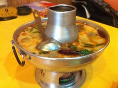 -芭堤雅泰国餐厅(胜利路店)