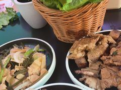 -犟牛家·榴莲烤肉(五棵松店)