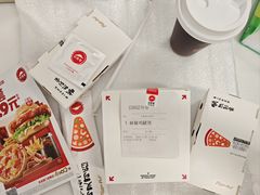 -必胜客(天鹅湖万达店)