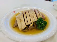 盐水鹅-怡园饭店-餐厅(四望亭店)