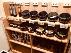 自助调料区-独食火锅·半米屋台(望平街店)