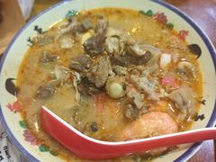 -三爷糟粕醋·鲜鱼汤·海南特色小吃(新华南路店)