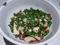 青椒香干-味上湘菜馆(河马店)