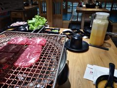 -九田家黑牛烤肉(溧水万达店)