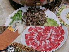 -清真马家美食城•海鲜•青岛菜•火锅(延安三路店)