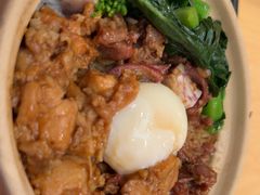 -华记煲仔华·煲仔饭(三元里万科里店)