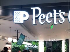 -Peet's Coffee皮爷咖啡(德基店)