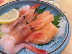 北极甜虾刺身-村上一屋(望京店)