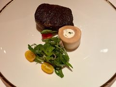 日本三重县松阪A5和牛肉眼-永利扒房(永利皇宫店)