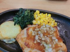 -萨莉亚意式餐厅(新邻天地店)