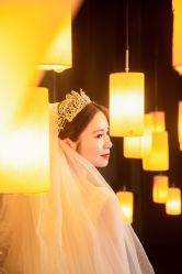 点击看大图 -巴黎新娘婚纱摄影·婚礼策划(嘉定总店)