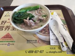 小瘦肉粉-真功夫(香缤广场店)