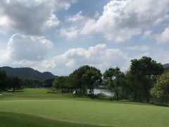 -宝业会稽山高尔夫俱乐部