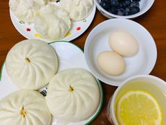 -盒马鲜生(馥邦国际店)