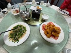 -奥华餐厅·老张记(台基厂店)