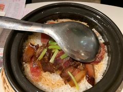 腊味饭-潮福城大酒楼·潮味粤品·港式点心(湖滨北路店)