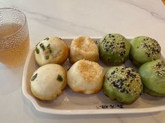 -鑫震源·苏式大虾生煎(山塘街店)