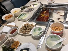 -海底捞火锅(上元大街店)