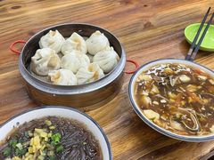 -文武王氏烧饼·无矾油条(西溪路店)