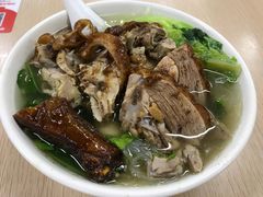 烧鸭米粉-华记原味汤粉王(日东花园店)