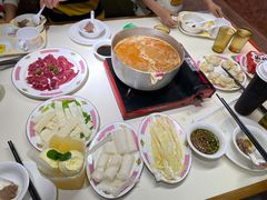 黄喉-燃计沙茶皇·香港沙茶火锅(人广旗舰店)