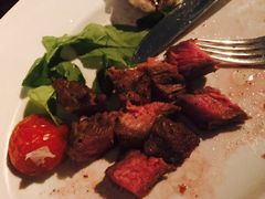 -上海柏悦酒店·世纪100牛排馆