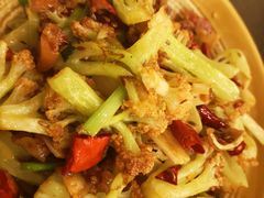 大碗菜花-湘肠香火锅店(团结湖店)