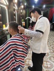 -豪帅男士理容馆