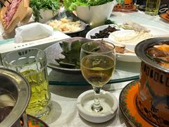 -百草滩羊清水涮羊肉(长城路店)