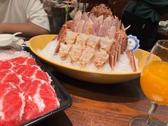 -东海怡品海鲜豆捞(舟宿夜江店)