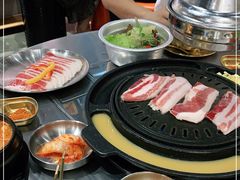 -恩泽家·果味坛子韩国炭火烤肉(白石龙店)