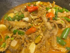 牛杂火锅-肠相汇常德老肠子馆(雨花亭店)