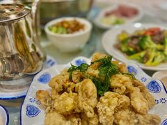 蚵仔酥-老妈私房菜