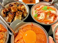 -東盛炭烤自助料理(浦东文峰广场店)