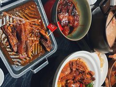 -简小舍·民间手艺菜(武昌江滩店)