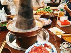 -天丽餐厅•烧烤铜锅涮(西青道辅路店)