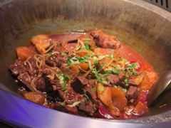 -山河屯铁锅炖鲜鹅·东北菜(开发区一店)