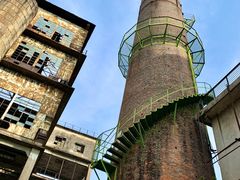 -广州市紫泥堂文化创意园景区