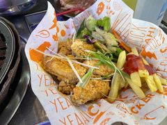 -玄希浪漫厨房·韩料烤肉(湖滨银泰in77店)