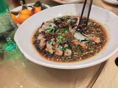 豆豉河鳗-上海大船酒店-沙滩餐厅
