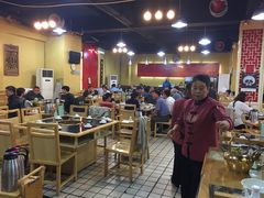 大堂-蜀九香火锅(玉林店)