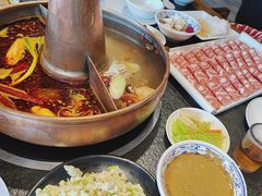 -仁和四季涮肉馆(天坛南门店)