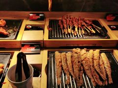 -比格比萨自助(逗号立方店)