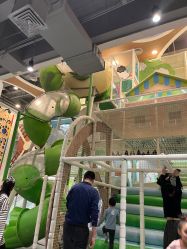 -meland club亲子乐园(石家庄万象城店)