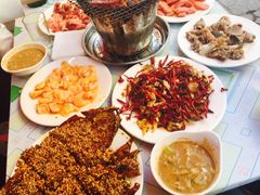 -松明一烤肉馆(鲁园店)
