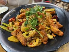 -小山城麻辣香锅(新邻生活广场店)