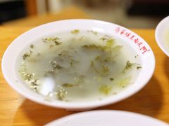浆水拌汤-蒋家槟豆面皮(友爱路店)