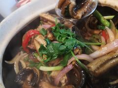 啫啫黄鳝－-飞尝蚝·顺德菜·鱼生(顺德总店)