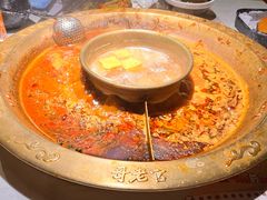 -新哥老官·畅吃123·美蛙世界(苏宁广场店)