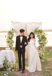 -青禾蒙娜丽莎婚纱摄影(武汉总店)